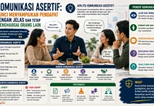 Kunci Menyampaikan Pendapat dengan Jelas dan Tetap Menghargai Orang Lain