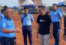 BRI Tanjungpinang Dukung Kegiatan Bhakti Sosial TNI AU Tanjungpinang