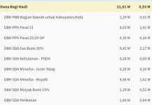 DBH Minerba Rp4,06 Miliar Cair, Royalti CPM Misterius