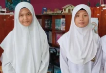 Dua Siswa MTsN Lingga Lolos OSN Matematika Provinsi