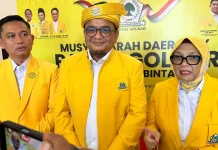 Ade Angga: Musda Golkar Bintan Jadi Langkah Awal Hadapi Pemilu 2029