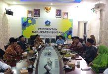 BAZNAS RI Verifikasi Calon Pimpinan BAZNAS Bintan