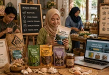 Inovasi Produk UMKM Berbasis Potensi Daerah