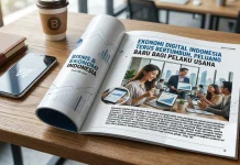 Ekonomi Digital Indonesia Terus Bertumbuh, Peluang Baru bagi Pelaku Usaha