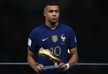 Akhirnya Mbappe Raih Sepatu Emas di Piala Dunia 2026