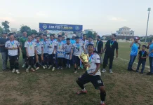 Hore-Hore Juara Liga PSSI Lingga 2026