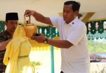 Pemkab Lingga Sambut Kunjungan Kajari, Ziarah hingga Warisan Sejarah