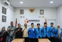 Bawaslu Bintan dan PMII Perkuat Sinergi Pengawasan Partisipatif