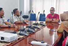 RSUD Bintan dan LPKA Batam Jalin Kerja Sama Pelayanan Kesehatan