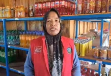 Koperasi Desa Busung Dukung Kebutuhan UMKM Gurun Pasir Telaga Biru