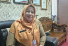 SMPN 4 Tanjungpinang Kenalkan Lingkungan Sekolah Melalui MPLS Ramah Anak
