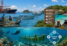 Potensi Ekonomi Biru untuk Masa Depan Indonesia