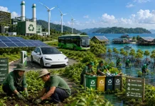 Potensi Ekonomi Hijau untuk Masa Depan Indonesia