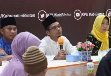 KPU Bintan Berkomitmen dalam Menyukseskan PILKADES 2026