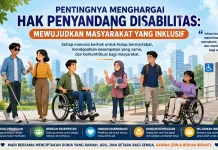 Pentingnya Menghargai Hak Penyandang Disabilitas