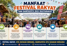 Manfaat Festival Rakyat dan Dampaknya bagi Masyarakat