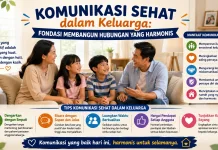 Komunikasi Sehat dalam Keluarga: Fondasi Membangun Hubungan yang Harmonis