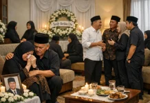 Perbanyak Doa dan Kurangi Ngobrol saat Takziah