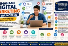 Memahami Digital Marketing di Era Modern