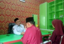 KUA Bintan Pesisir Bekali Calon Pengantin lewat Bimbingan Pranikah
