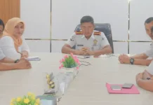 Lapas Tanjungpinang Perkuat Pengawasan Internal lewat Arahan Kemenimipas