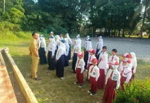 SMP Negeri 5 Resmi Beroperasi di Desa Tukul