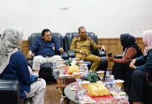 Wabup Lingga Dukung Sensus Ekonomi, Ajak Masyarakat Berpartisipasi