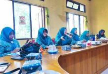 PKK Lingga Bina Dua Desa Percontohan Kampung CERIA