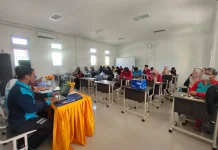 MTsN Lingga Raker Susun Strategi Tingkatkan Mutu Pendidikan