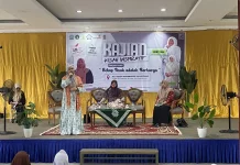 Aisyiyah Tanjungpinang Gelar Kajian Parenting "Setiap Anak Berharga"
