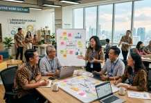 Budaya Kerja yang Positif: Kunci Membangun Lingkungan Kerja yang Produktif