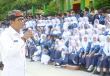 Kominfo Tanjungpinang Ajak Pelajar Bijak Bermedia Sosial agar Terhindar UU ITE