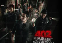 Review Film 402: Rumah Sakit Angker Korea, Adaptasi yang "Aman" dari Anggy Umbara