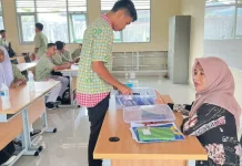 Kebijakan Pengumpulan HP di MAN Tanjungpinang Tingkatkan Fokus Belajar Siswa