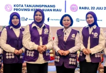 TP Posyandu Bintan Ikuti Asistensi Transformasi Posyandu 6 Bidang SPM