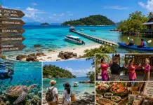 Pulau-pulau Kecil, Aset Wisata Unggulan Kepulauan Riau