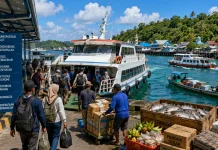 Transportasi Laut, Penghubung Kehidupan Masyarakat Kepulauan