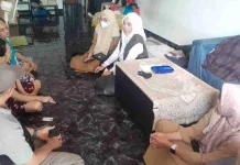 Dinsos Tanjungpinang Respons Cepat Dampingi Keluarga Rentan di Sungai Jang