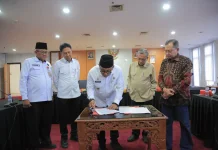 Usulan Prioritas Pembangunan Tanjungpinang Masuk Ranperda RTRW Kepri