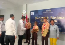 Hari Anak Nasional, 22 Anak Binaan LPKA Batam Terima Remisi, Tiga Langsung Bebas