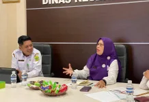 Lingga Bergerak Wujudkan Pelayanan Dasar yang Lebih Berkualitas