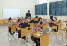 Siswa MTsN Lingga Wakili Daerah di OSN Provinsi