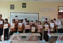 Hari Anak Nasional 2026, Penyuluh agama Ajak Siswa Wujudkan Lingkungan Bebas Bully