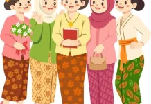 Hari Kebaya Nasional, Kepemilikan Kebaya di Kalangan Perempuan Masih Beragam