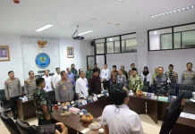 Kapolda Kepri Hadiri HANI, Perkuat Sinergi Perangi Narkotika Bersama
