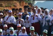 Peringati HAN 2026, Anambas Apresiasi Anak Berprestasi di Berbagai Bidang