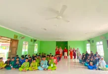 MTs Aqidatunnajin Resmi Tutup MATAMUDA Tahun Pelajaran 2026/2027