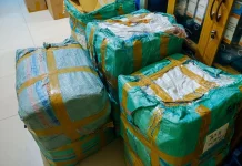 Bea Cukai Tanjungpinang Amankan 1,8 Juta Batang Rokok Ilegal