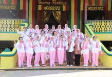 Selvi Ananda Kunjungi Pulau Penyengat, Tinjau Sekolah dan UMKM