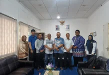 KIP Kepri Dorong Penguatan Transparasi PPID Kemenag Tanjungpinang